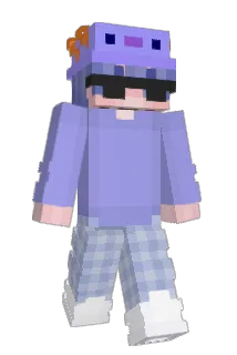 DJ_79 Minecraft avatar full body