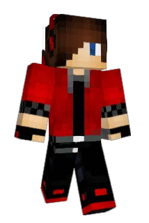 DJ_Assissin Minecraft avatar full body
