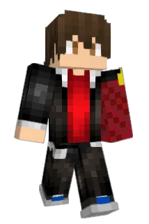 DJ_Bron3 Minecraft avatar full body