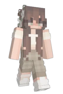 DJ_Diamond109 Minecraft avatar full body