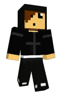 DJ_DiggityDave Minecraft avatar full body