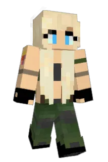 DJ_Edyo Minecraft avatar full body