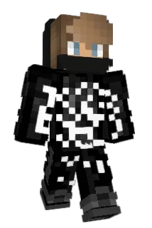 DJ_Feu336 Minecraft avatar full body