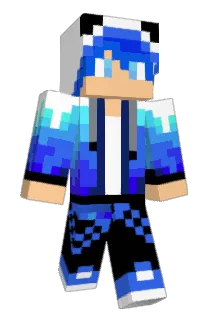 DJ_FiBeRz Minecraft avatar full body