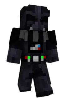 DJ_Groentekroket Minecraft avatar full body
