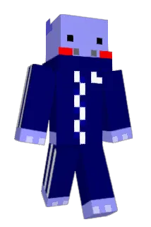 DJ_HaMa Minecraft avatar full body
