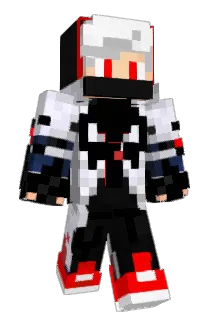 DJ_Hammy123 Minecraft avatar full body