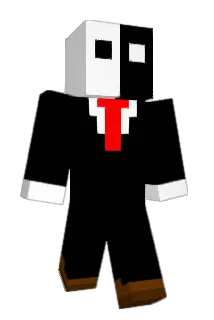 DJ_Hatze Minecraft avatar full body