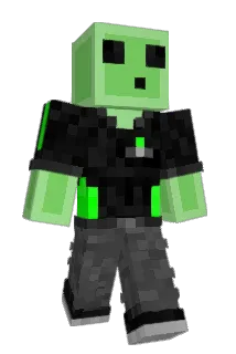DJ_Jake Minecraft avatar full body