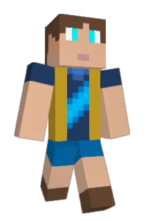 DJ_James0804 Minecraft avatar full body