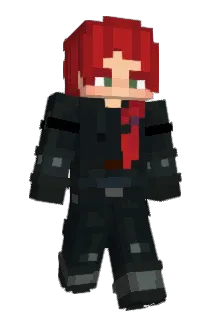 DJ_Janna Minecraft avatar full body