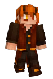 DJ_Javikz Minecraft avatar full body