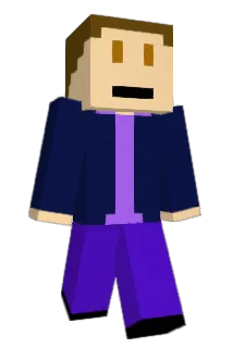 DJ_Jo2020 Minecraft avatar full body