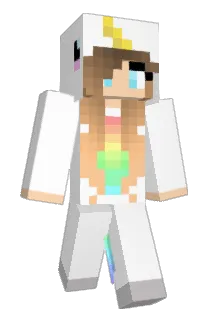 DJ_Kammer Minecraft avatar full body