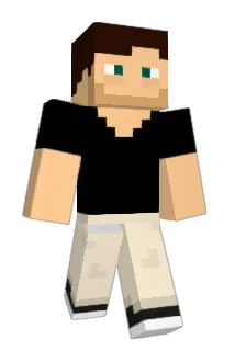 DJ_Kazmo Minecraft avatar full body