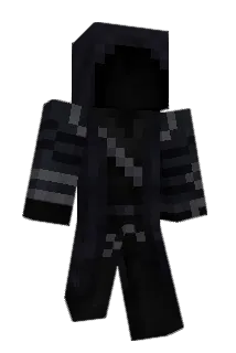 DJ_Mad Minecraft avatar full body