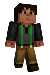 DJ_Mcnugget Minecraft avatar full body