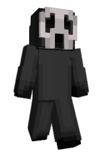 DJ_Racool Minecraft avatar full body
