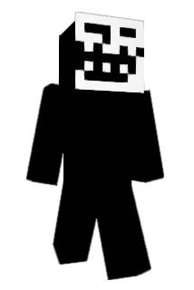 DJ_Rapper Minecraft avatar full body