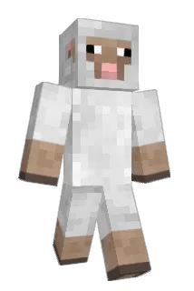 DJ_Ratman Minecraft avatar full body