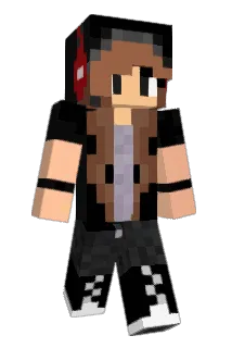 DJ_SLM3 Minecraft avatar full body