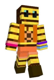 DJ_Scientist Minecraft avatar full body