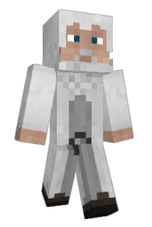 DJ_Spinks Minecraft avatar full body