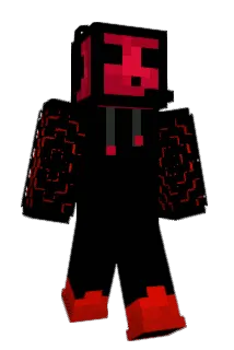 DJ_Squirtle Minecraft avatar full body
