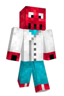 DJ_Stymie Minecraft avatar full body