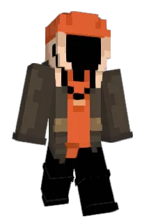 DJ_Tartarus_ Minecraft avatar full body