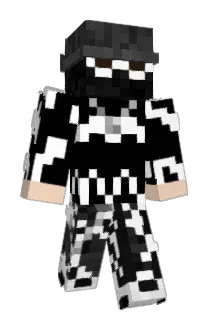 DJ_Toerke Minecraft avatar full body