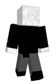 DJ_Trollface Minecraft avatar full body