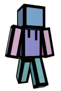 DJ_Twizzler Minecraft avatar full body