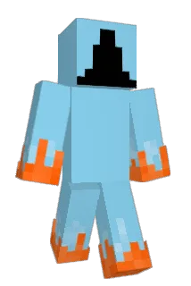 DJ_VSF Minecraft avatar full body