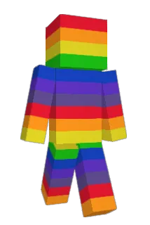DJ_YnfinitY Minecraft avatar full body