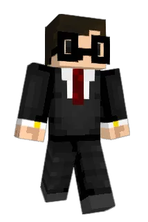 DJ_joni007 Minecraft avatar full body