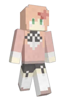 DJ_manito Minecraft avatar full body