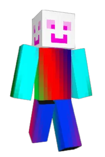 DJ_ph3luy Minecraft avatar full body