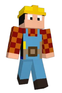 DJ_shmosh Minecraft avatar full body