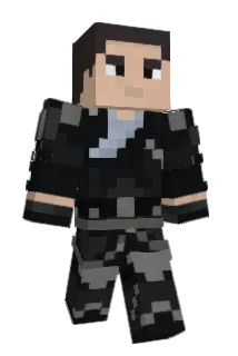 DJ_sumthin Minecraft avatar full body