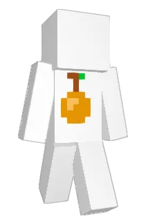 DJasianPotato Minecraft avatar full body