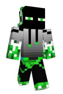 DJayawsome Minecraft avatar full body