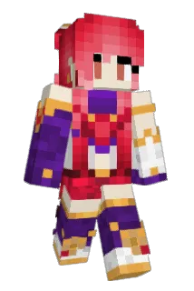 DJaydex Minecraft avatar full body