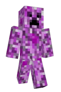 DJcheemsCC Minecraft avatar full body