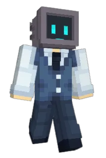 DJdany71 Minecraft avatar full body
