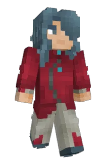 DJdavi18 Minecraft avatar full body
