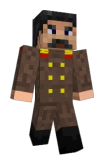 DJelite24 Minecraft avatar full body
