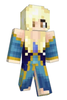 DJenerate25 Minecraft avatar full body