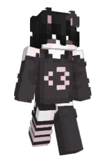 DJgamer1776 Minecraft avatar full body