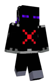 DJgames_YT Minecraft avatar full body